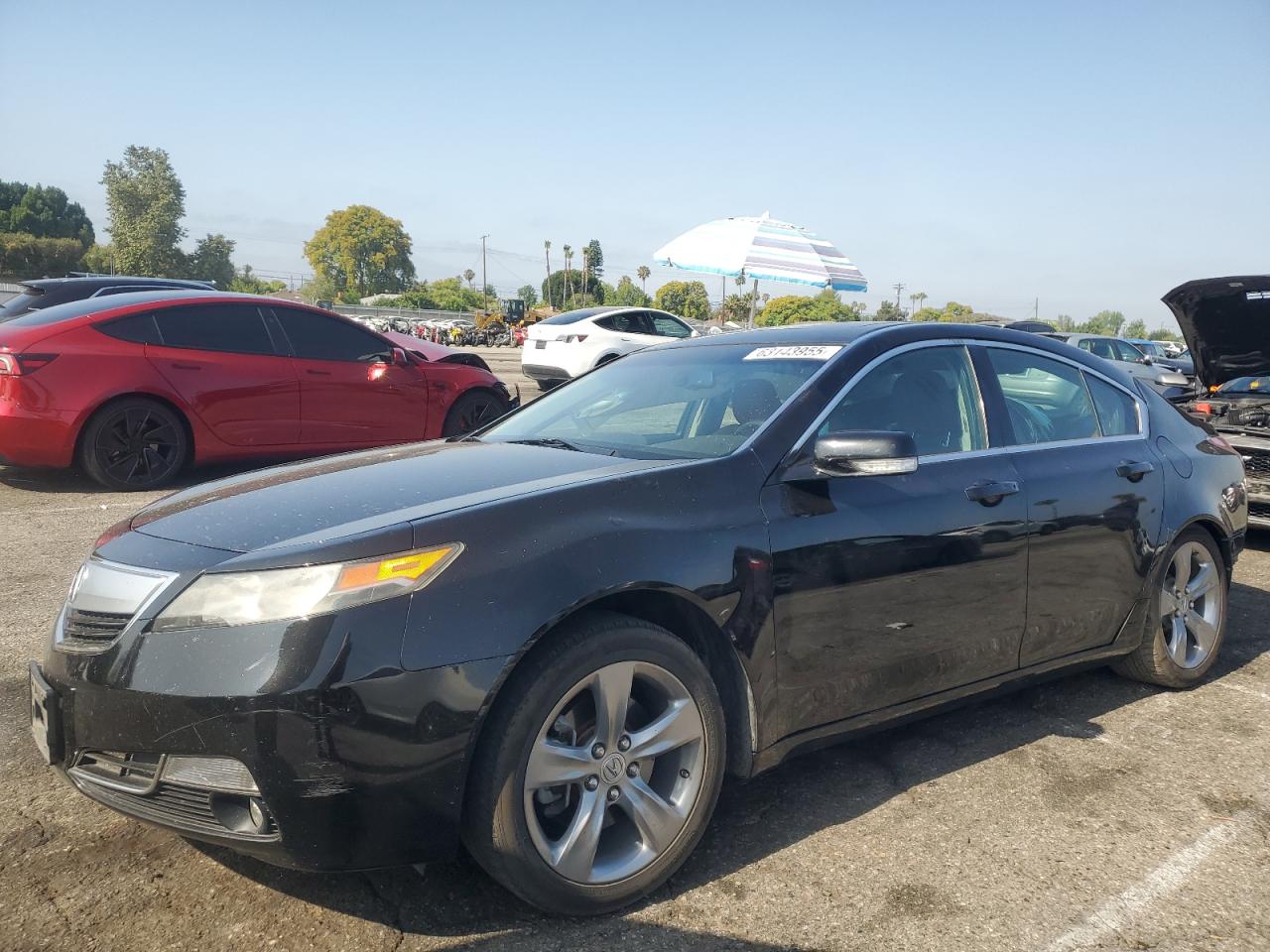 ACURA TL