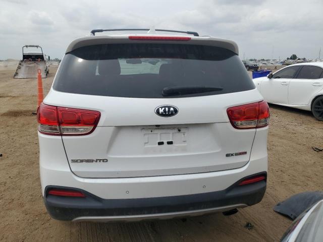 2017 KIA SORENTO EX 5XYPHDA19HG280934