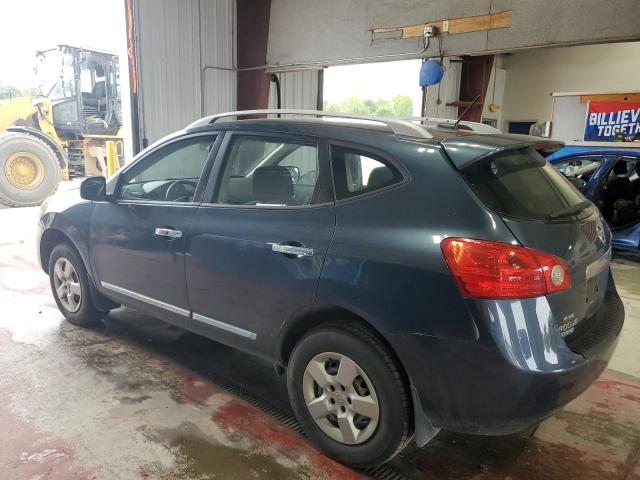 2015 NISSAN ROGUE SELE JN8AS5MV6FW764804