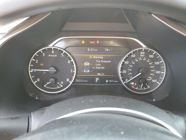 2018 NISSAN MURANO S - 5N1AZ2MH5JN103842