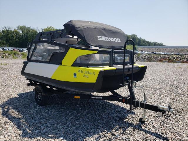 Global Auto Auctions: 2022 SEA DOO SPARK