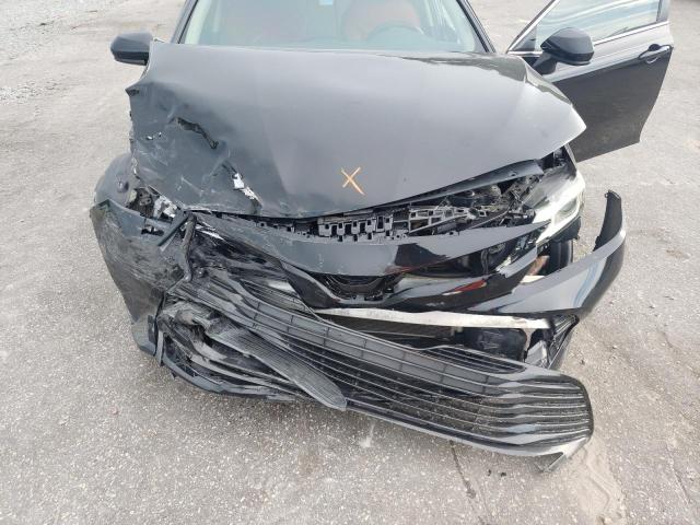 2018 TOYOTA CAMRY L 4T1B11HK5JU617160