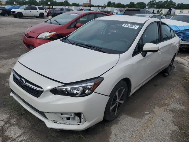 SUBARU IMPREZA PR
