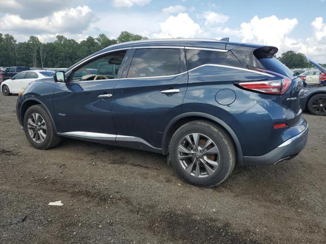 2016 NISSAN MURANO SL 5N1CZ2MH4GN147431