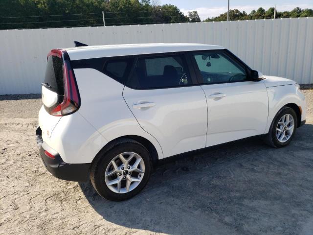 2022 KIA SOUL LX KNDJ23AU7N7832600