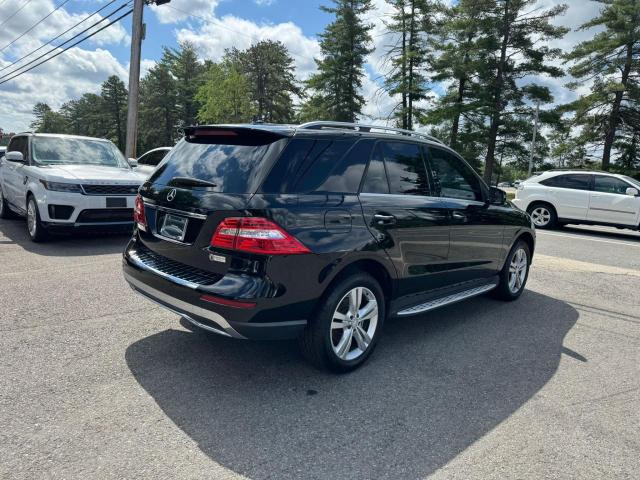 Vin: 4jgda5jb4fa513648, lot: 63527245, mercedes-benz m-class 350 20153