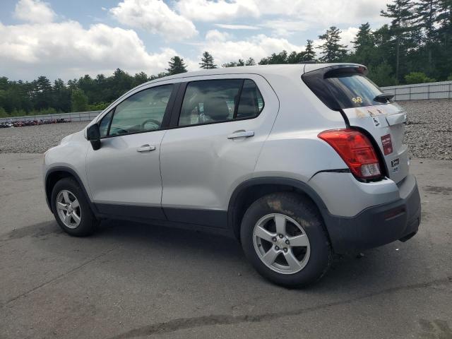 2016 CHEVROLET TRAX LS KL7CJNSB3GB629673