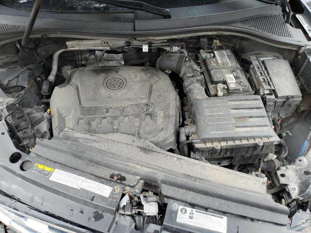 2019 VOLKSWAGEN TIGUAN SE - 3VV2B7AX8KM093505