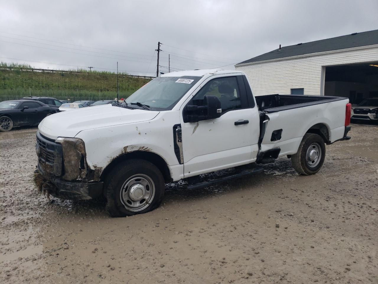 FORD F-250 SUPER DUTY