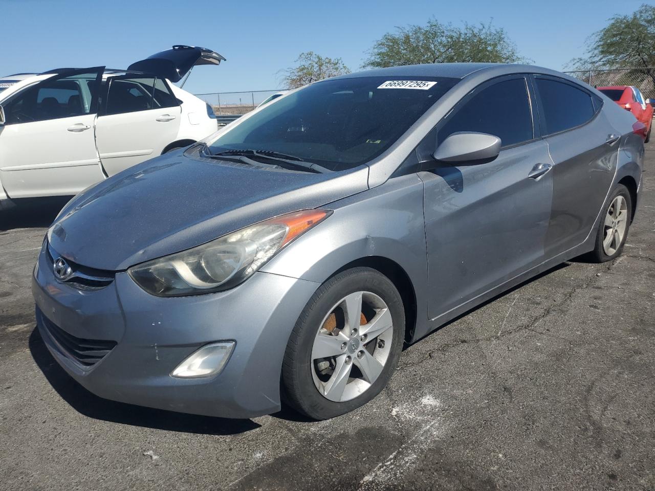 HYUNDAI ELANTRA GLS