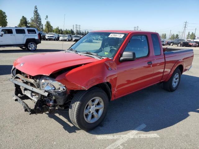 NISSAN FRONTIER K