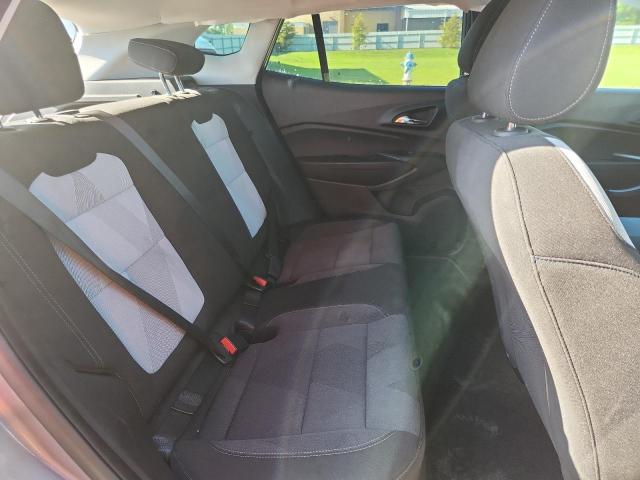 2024 CHEVROLET TRAX LS KL77LFE29RC151723
