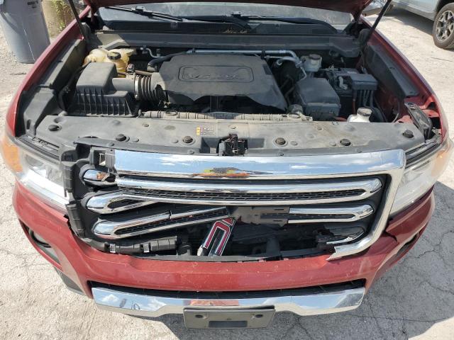 2016 GMC CANYON SLT 1GTG6DE39G1337424