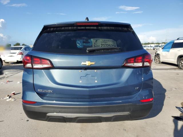 2024 CHEVROLET EQUINOX LT 3GNAXKEG9RL196738