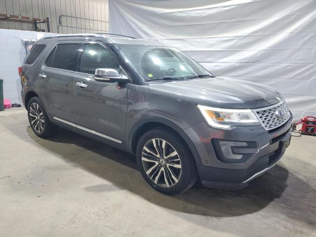 Vin: 1fm5k8ht8hgd46390, lot: 63304525, ford explorer platinum 20174