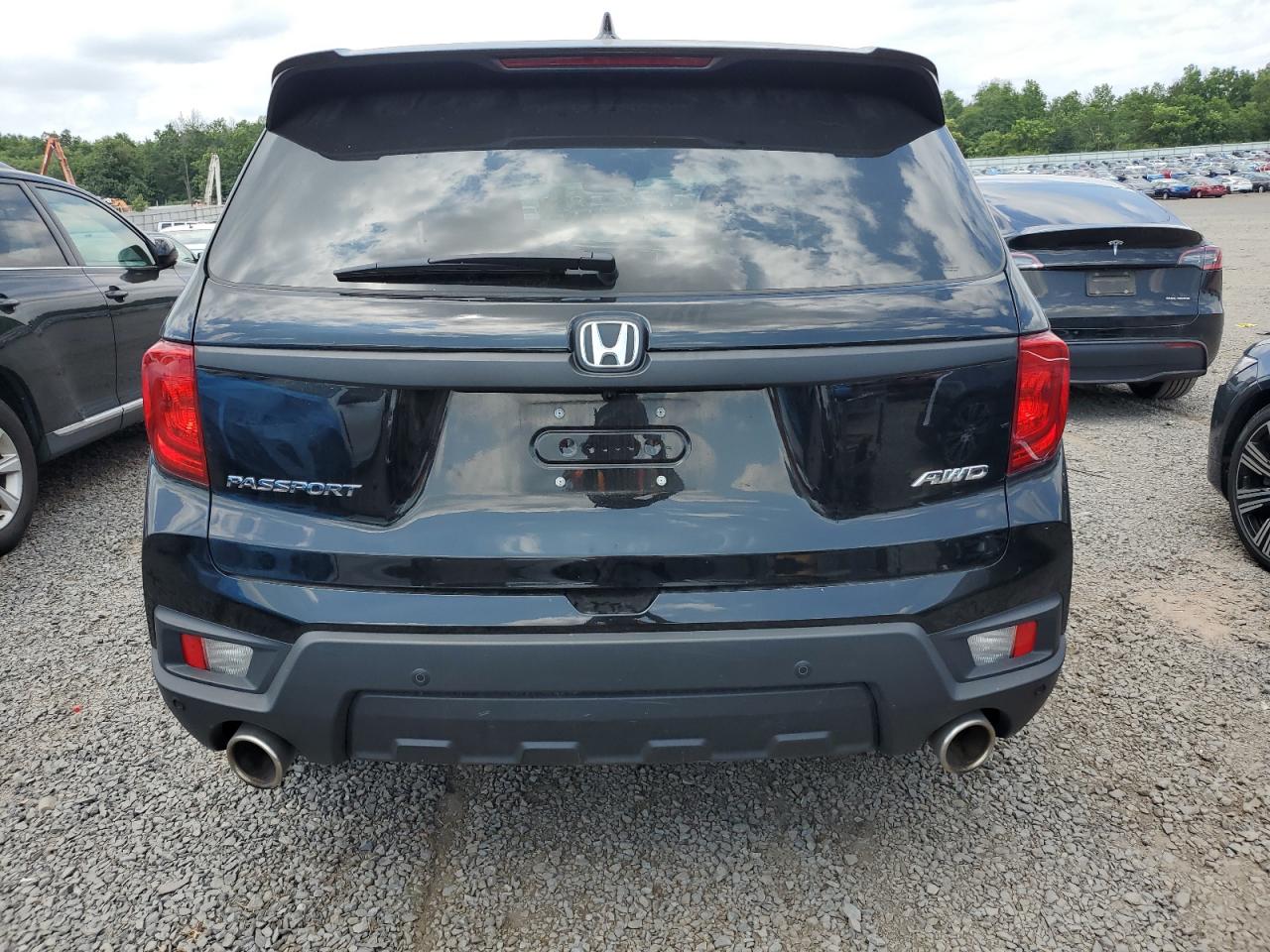 HONDA PASSPORT EXL