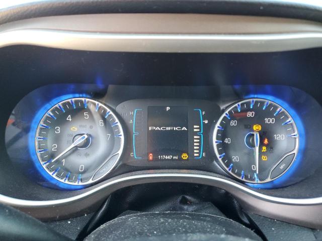 2017 CHRYSLER PACIFICA T 2C4RC1BG0HR512535