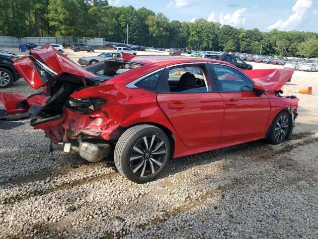2022 HONDA CIVIC EX 2HGFE1F75NH308114