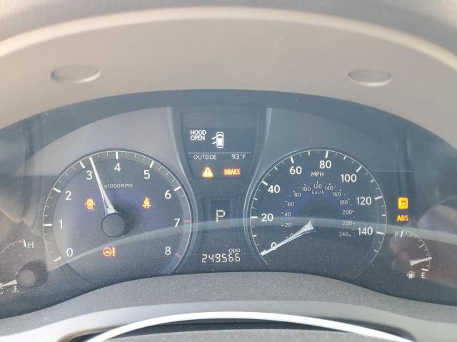 2011 LEXUS RX 350 - JTJZK1BA6B2003843
