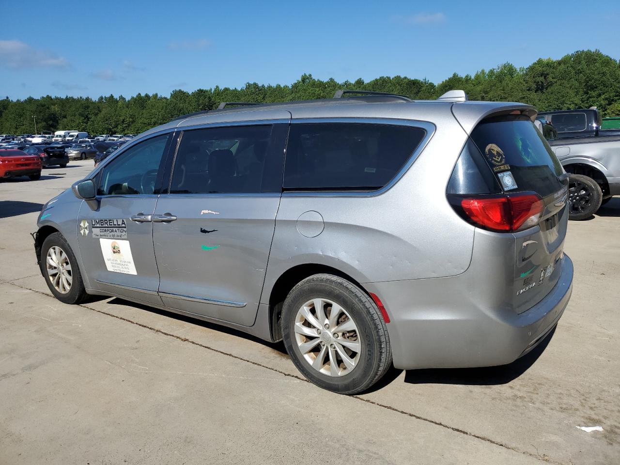 CHRYSLER PACIFICA TOURING L