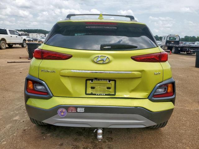 2020 HYUNDAI KONA LIMIT KM8K33A58LU591487