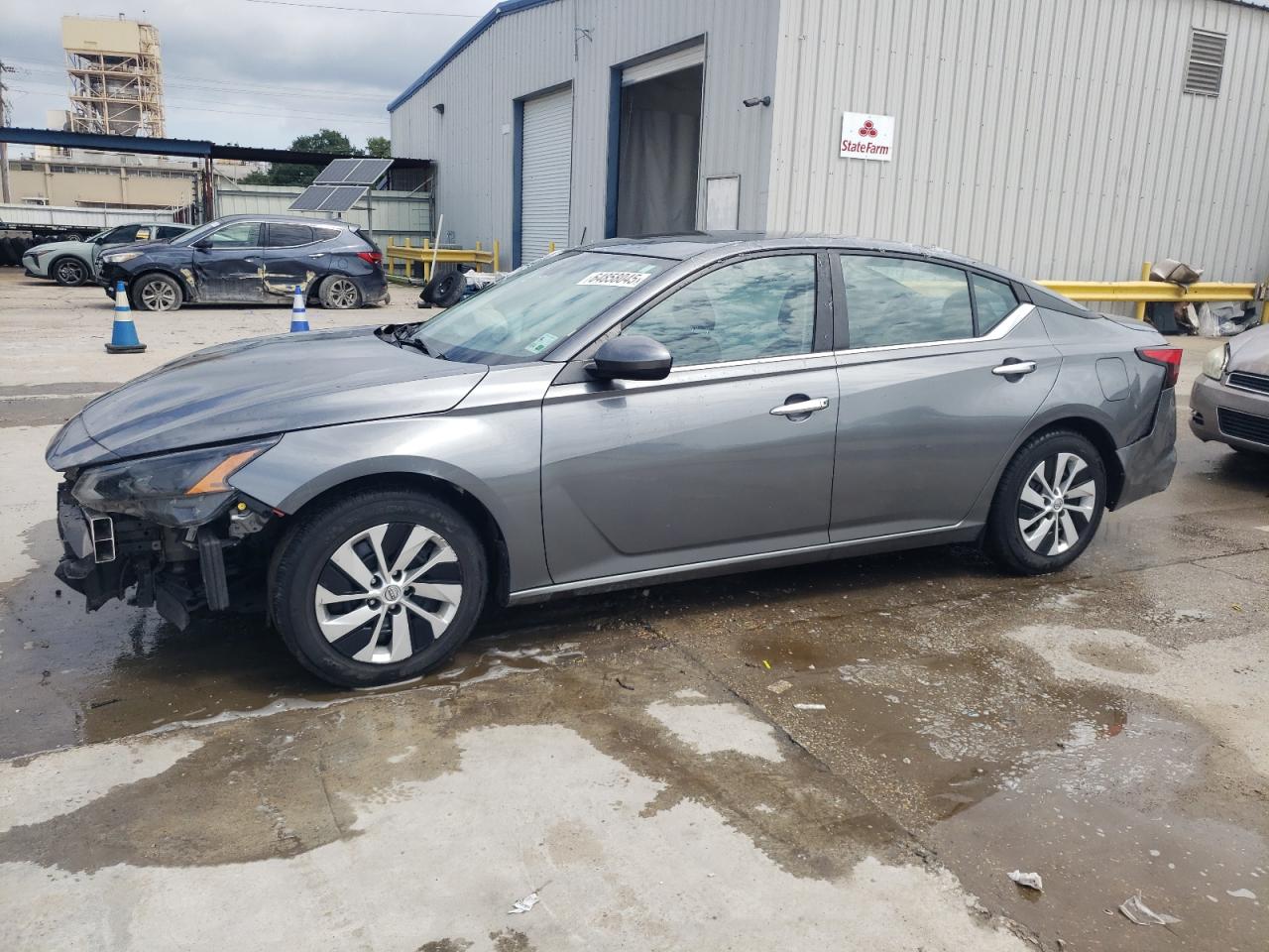 NISSAN ALTIMA S