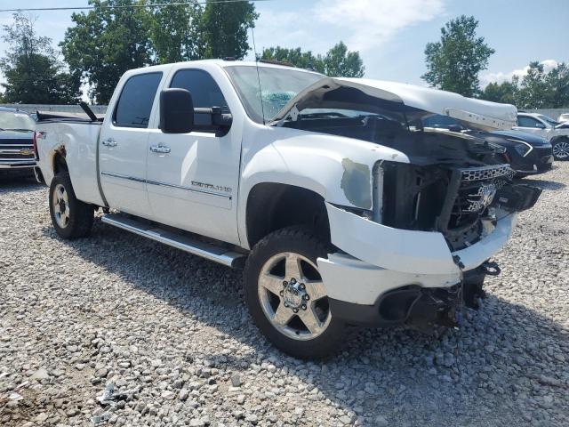2011 GMC SIERRA K25 - 1GT125CG4BF242505