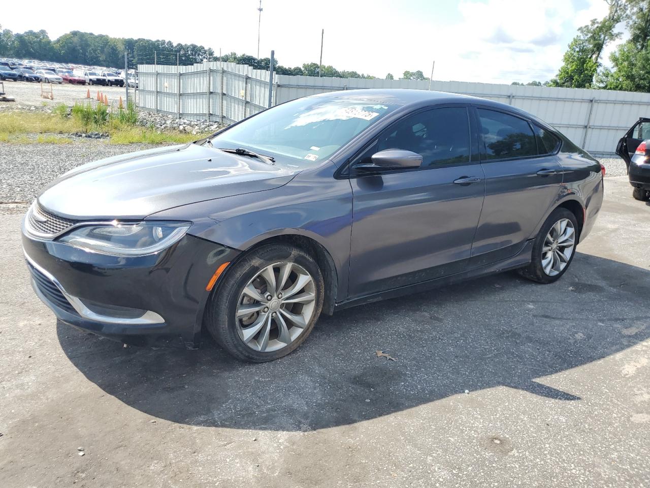 CHRYSLER 200 S