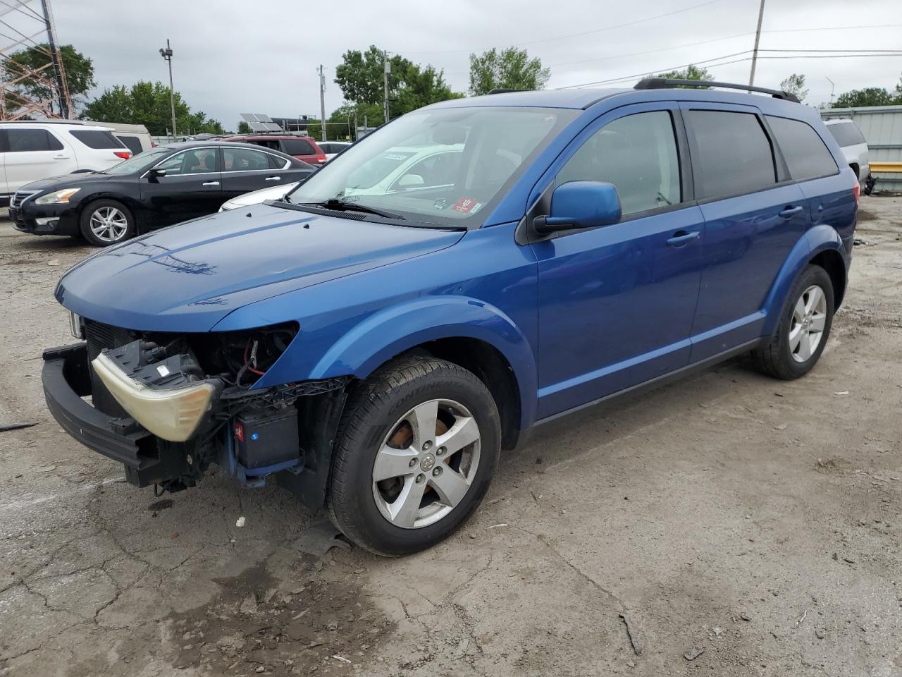 DODGE JOURNEY SXT