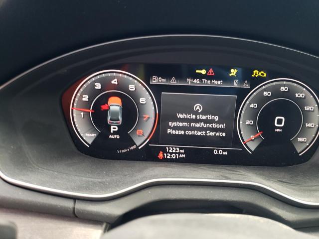 2023 AUDI Q5 PREMIUM WA1EAAFY1P2066376