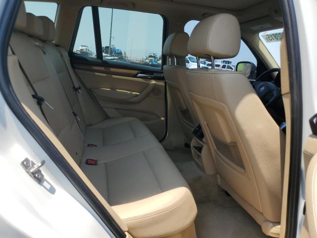 2012 BMW X3 XDRIVE2 - 5UXWX5C50CL724282