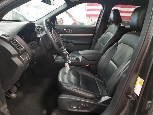 2018 FORD EXPLORER X - 1FM5K8D8XJGA69474