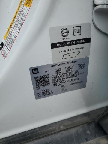 2023 GMC ACADIA SLT 1GKKNML48PZ236650