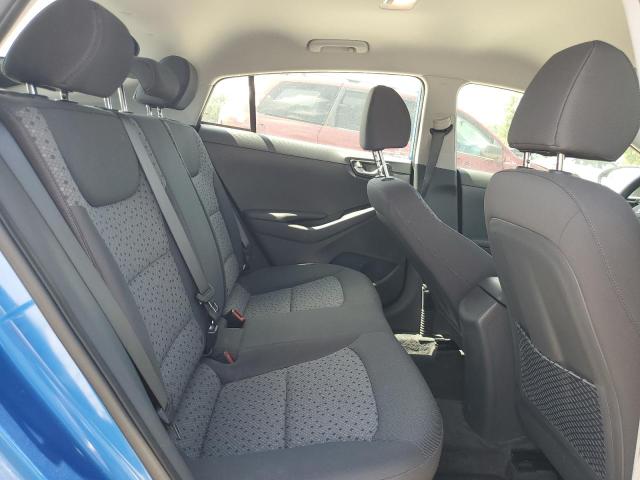 2017 HYUNDAI IONIQ BLUE KMHC65LC1HU024886
