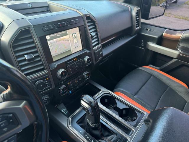 2018 FORD F150 RAPTO 1FTFW1RG4JFB18811
