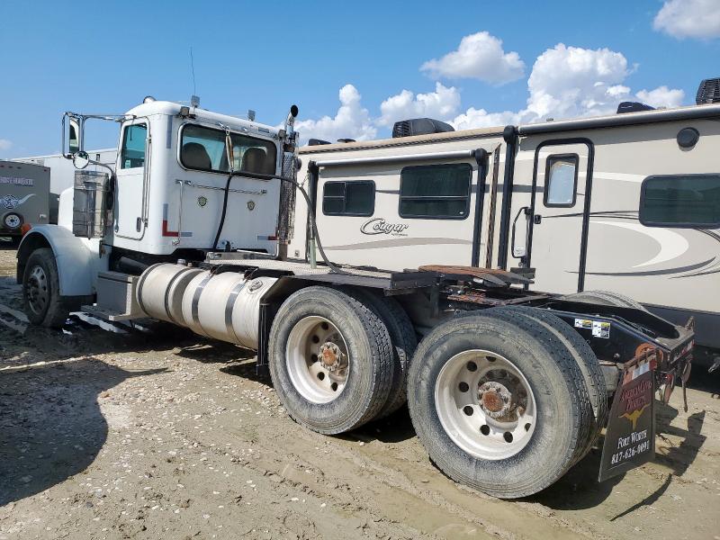 PETERBILT TRACTOR 367 2012 white tractor diesel 1XPTD40X2CD151536 photo #4