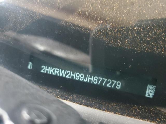 2018 HONDA CR-V TOURING 2HKRW2H99JH677279