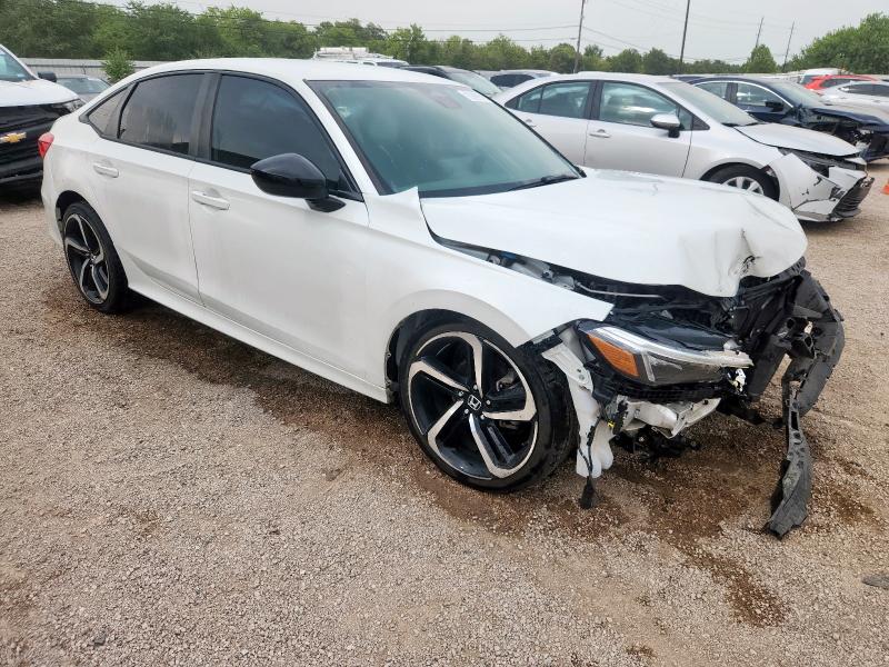 2023 HONDA CIVIC SPOR 2HGFE2F51PH536845
