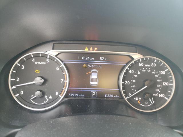 2020 NISSAN ALTIMA SR 1N4BL4CV1LC265064