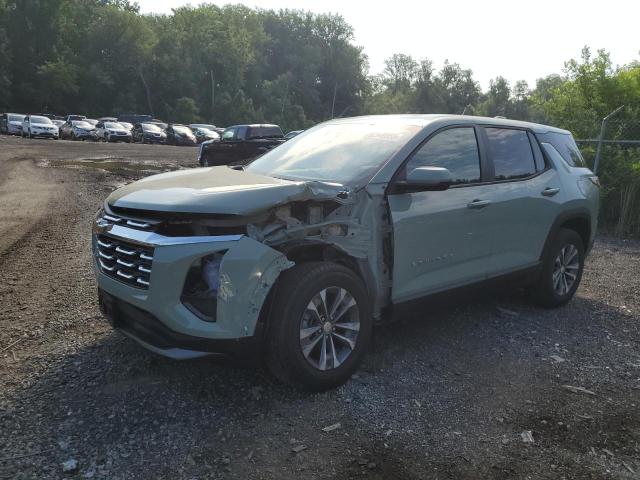 Vin: 3gnaxheg0sl196975, lot: 62949855, chevrolet equinox lt 2025 img_1