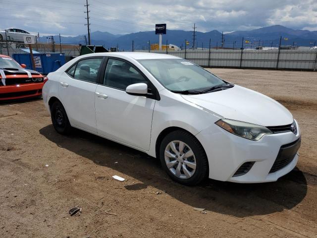 2016 TOYOTA COROLLA L 5YFBURHE3GP412382