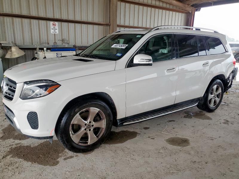 2019 MERCEDES-BENZ GLS 450 4M - 4JGDF6EE1KB230043