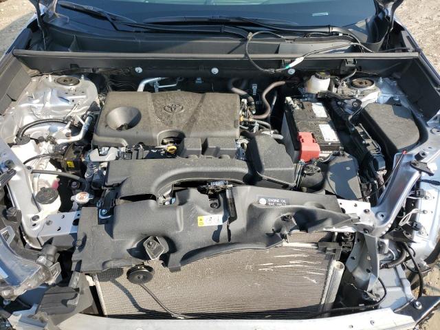 2024 TOYOTA RAV4 LE - 2T3F1RFV3RC474792