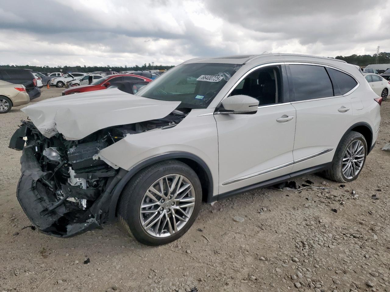 ACURA MDX ADVANCE