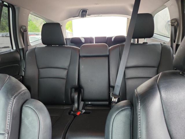 2022 HONDA PILOT SE 5FNYF6H27NB061607