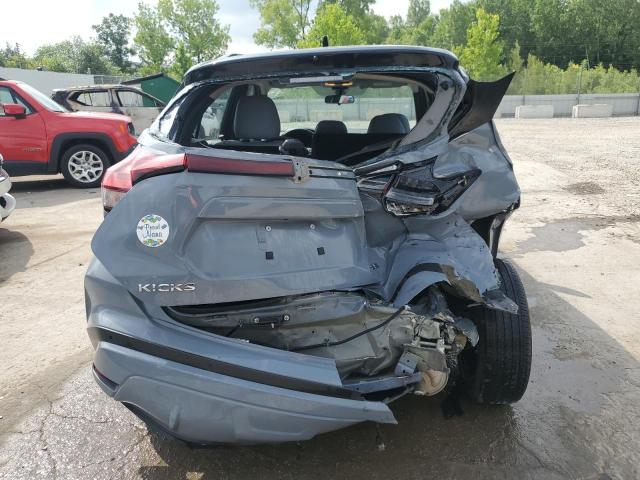 2023 NISSAN KICKS SR 3N1CP5DV0PL560340