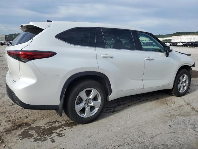 2022 TOYOTA HIGHLANDER - 5TDBZRBH0NS187735