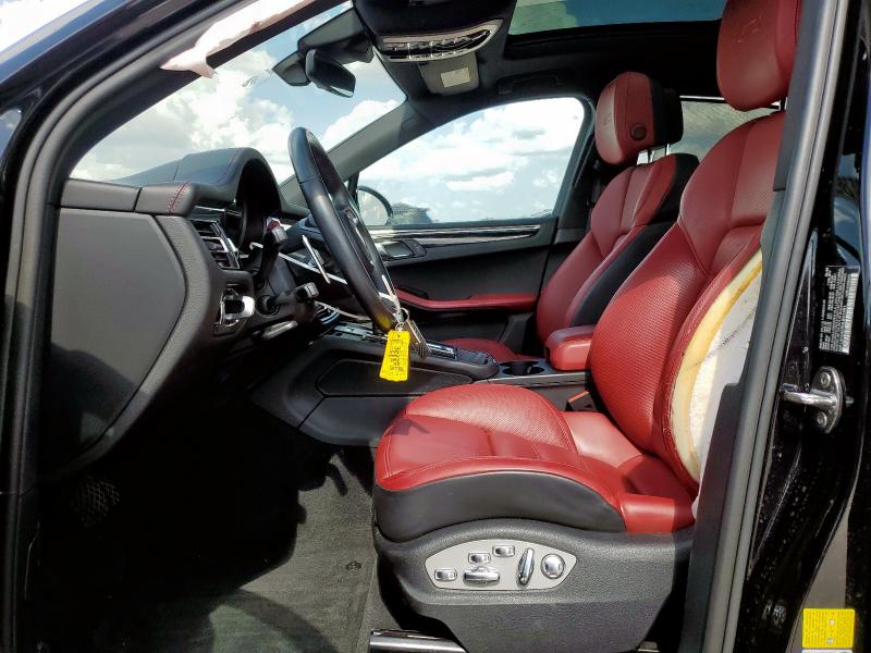 2022 PORSCHE MACAN GTS WP1AF2A59NLB31991