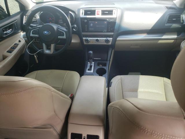 2017 SUBARU LEGACY 2.5 4S3BNAN61H3018191