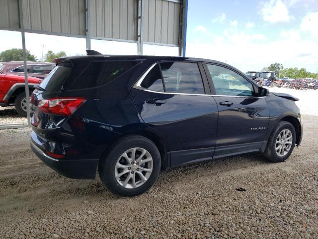 2021 CHEVROLET EQUINOX LT - 3GNAXUEV0MS100200